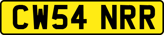 CW54NRR