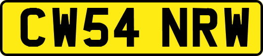 CW54NRW