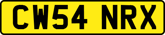 CW54NRX