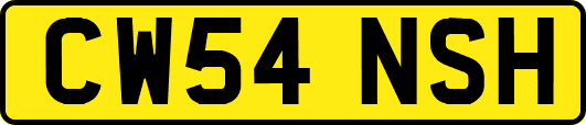 CW54NSH