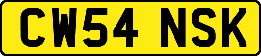 CW54NSK