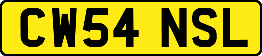 CW54NSL