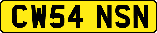 CW54NSN