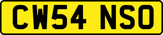 CW54NSO