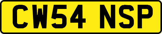 CW54NSP
