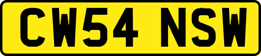 CW54NSW