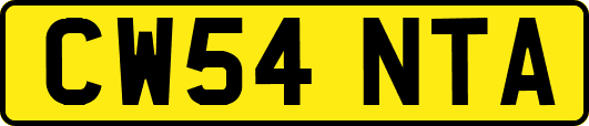 CW54NTA