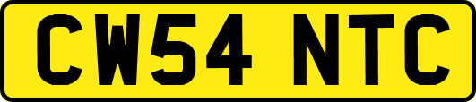CW54NTC