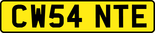 CW54NTE