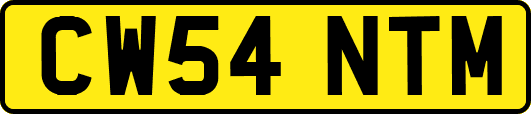 CW54NTM