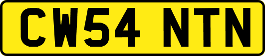 CW54NTN