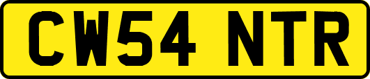CW54NTR