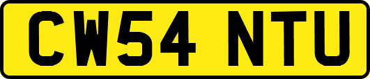 CW54NTU