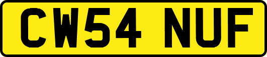 CW54NUF
