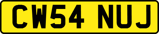 CW54NUJ