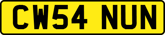 CW54NUN