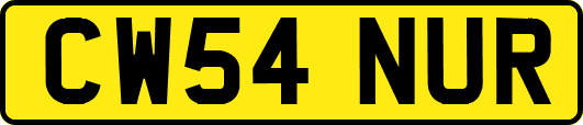 CW54NUR
