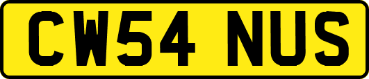 CW54NUS