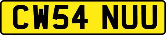 CW54NUU