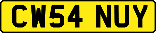 CW54NUY