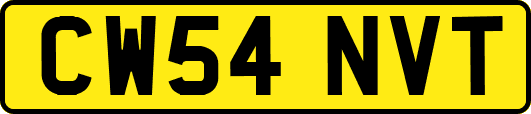 CW54NVT
