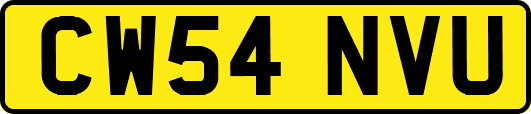 CW54NVU