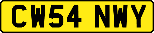 CW54NWY