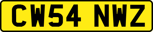 CW54NWZ