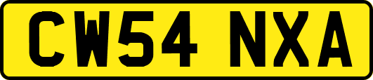 CW54NXA