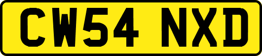 CW54NXD