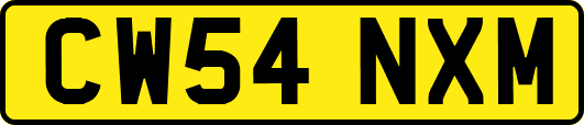 CW54NXM