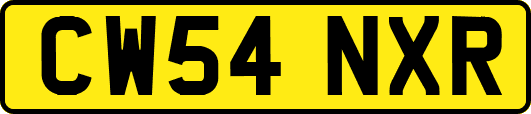 CW54NXR