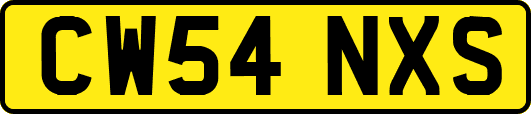 CW54NXS