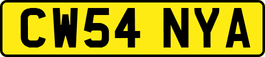 CW54NYA