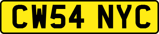 CW54NYC