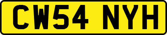 CW54NYH