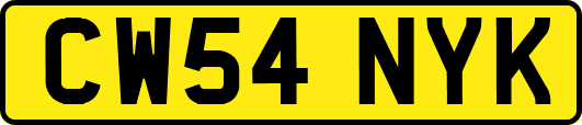 CW54NYK