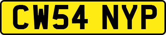 CW54NYP