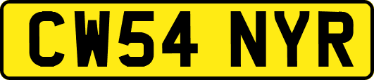 CW54NYR
