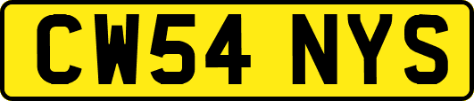 CW54NYS