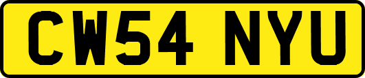 CW54NYU