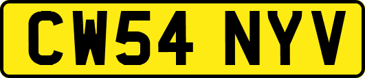 CW54NYV