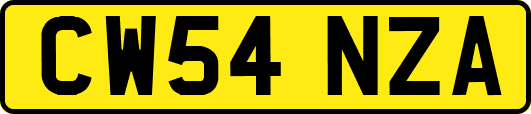 CW54NZA