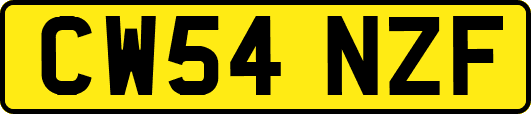 CW54NZF
