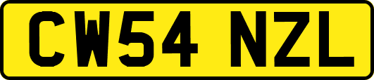 CW54NZL