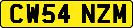 CW54NZM