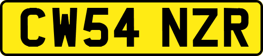 CW54NZR