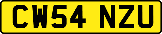 CW54NZU