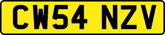 CW54NZV