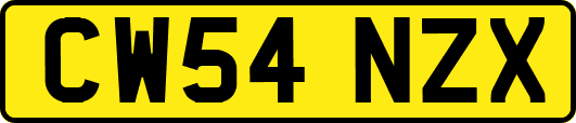 CW54NZX